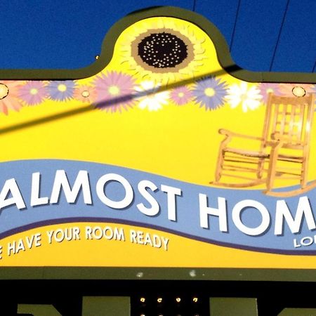 Almost Home Lodge Branson Ngoại thất bức ảnh